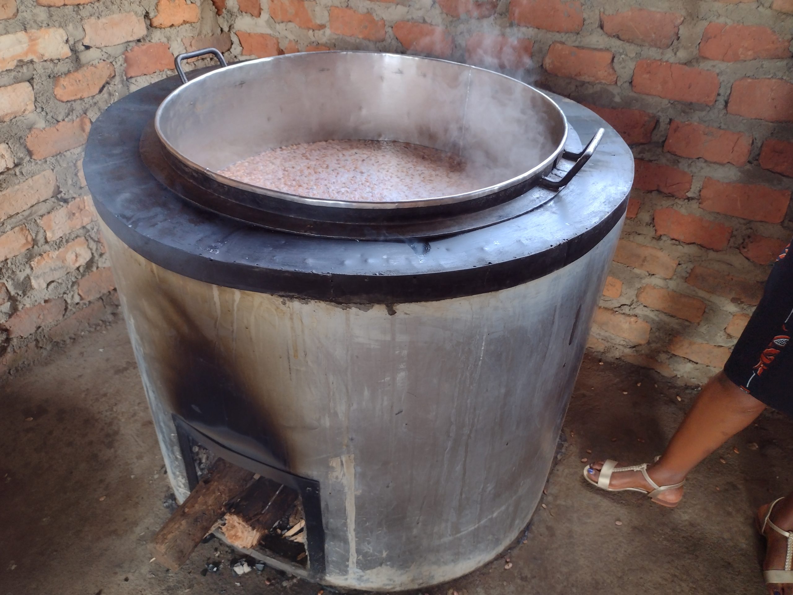cooking pot