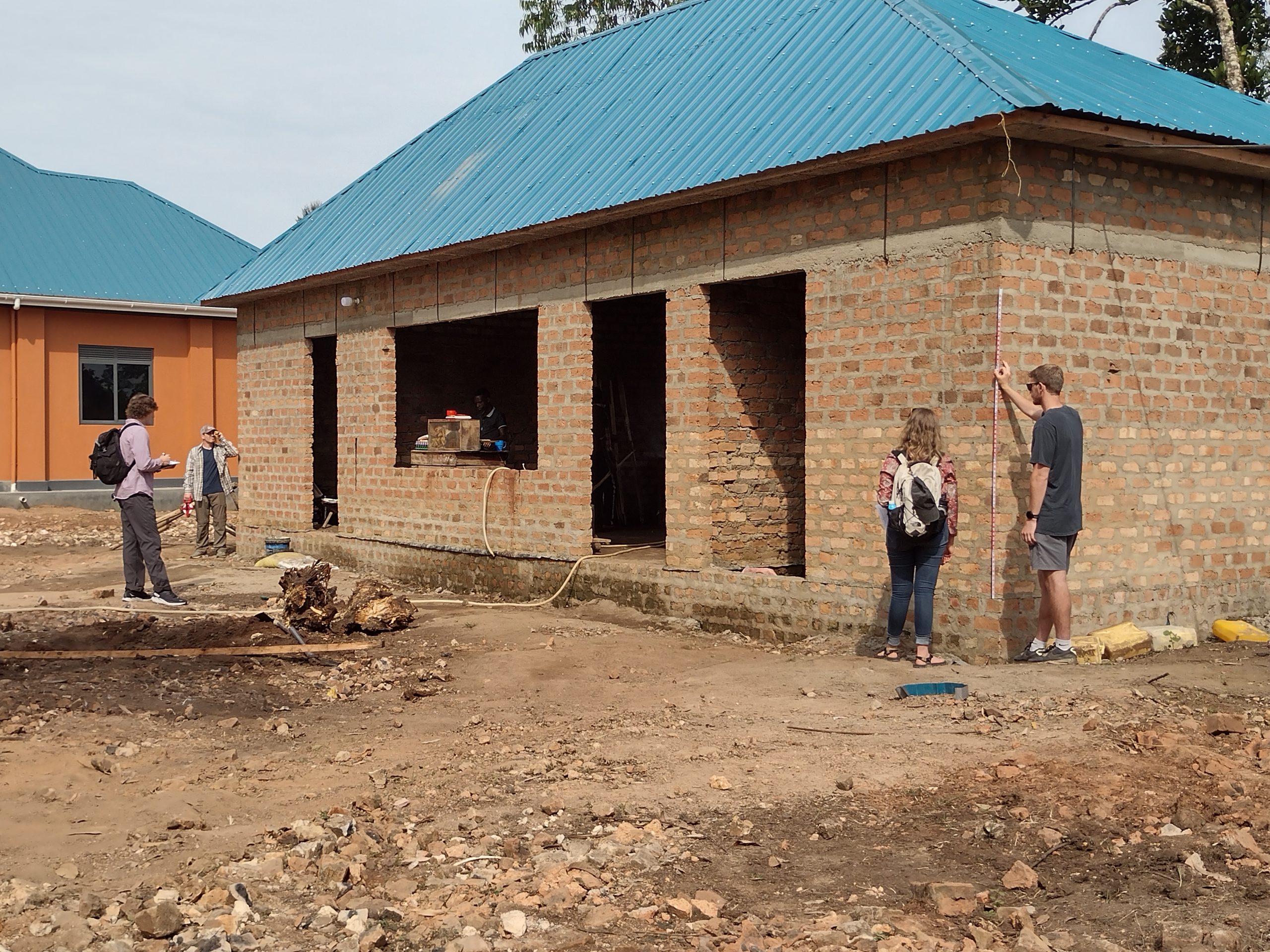 new kitchen facility